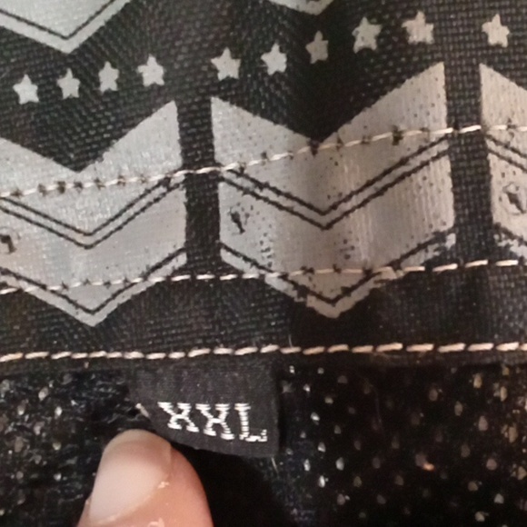 Retired Top Rank Pants Mens Bike Protective Gear sz XXL Padded Sports Athletic - Picture 9 of 13